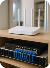 Smart Networking