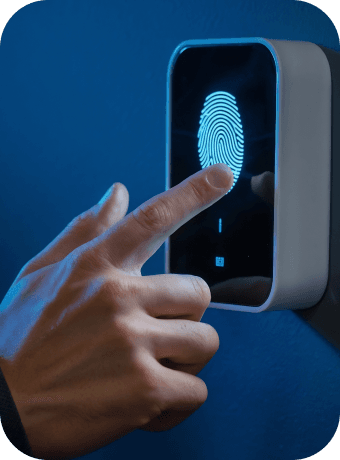 Biometric Access Control