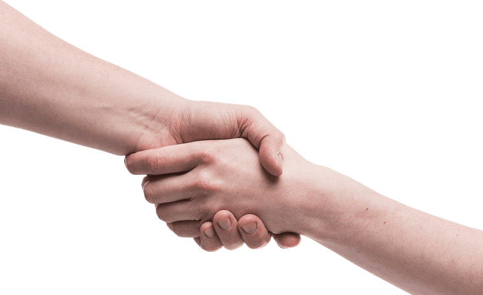 Network connections illustration