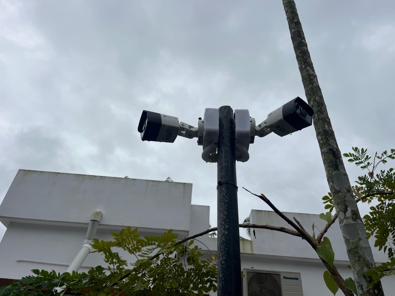 Manu Kr, CCTV Installation Customer
